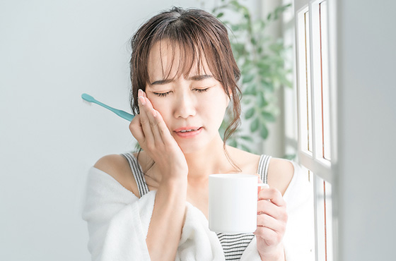 虫歯治療